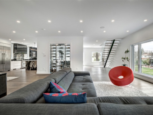 Basement conversions